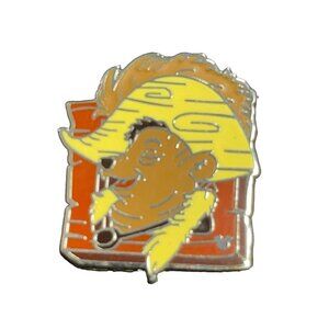 Disney Country Bear Trading Pin Jamboree Teddi Barra Hidden Mickey Badge Brooch